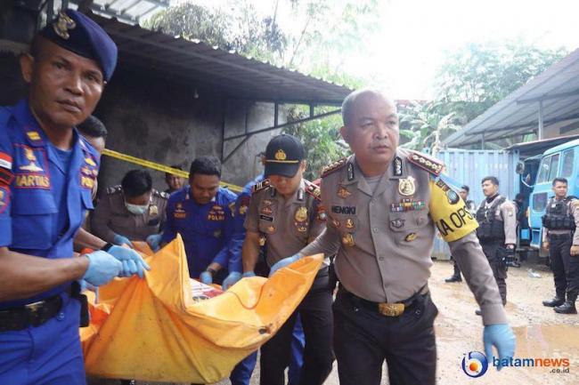 6 Jenazah Korban Kebakaran Tunggu Otopsi Labfor Mabes Polri dari Medan