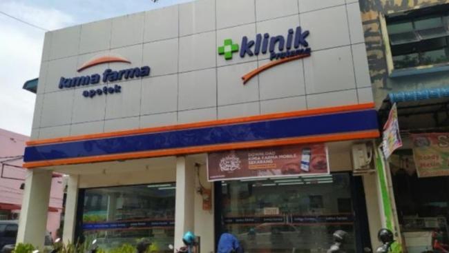 Oknum Dokter Cabul Sudah Bekerja di Klinik Kimia Farma KDA Sejak 2016
