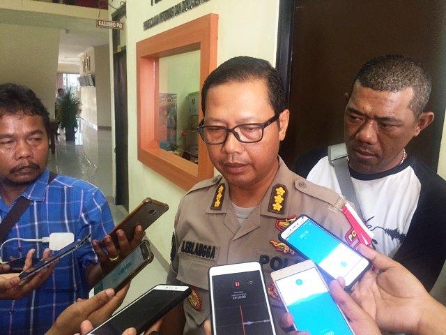 Personel Sabhara Polda Kepri Dilibatkan Pengamanan Pelantikan Presiden