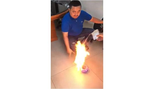 Heboh Kopi Instan Mudah Terbakar, Begini Penjelasan BPOM