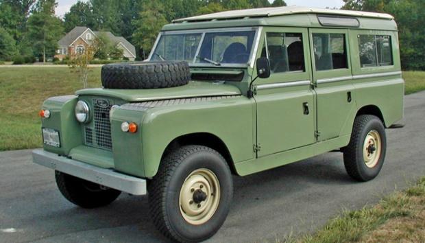  Seperti Ini Mobil Off-Road Pengganti Land Rover Defender