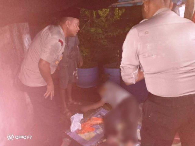 Diduga Kena Serangan Jantung, Tjui Kiang Meregang Nyawa saat Bersihkan Ikan