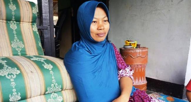Nuril Perekam Perilaku Mesum Kepsek Minta Dibebaskan Jokowi