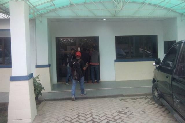 Ini Pejabat Pelabuhan Laut BP Batam yang Kena OTT