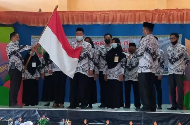 Firdaus Nakhodai PGRI Kecamatan Lingga Periode 2020-2025