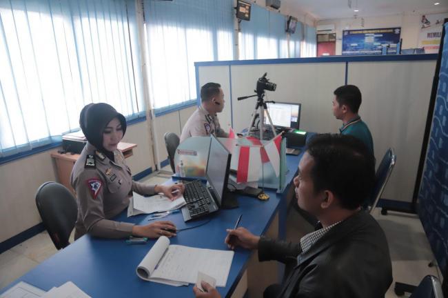 Perlu Dicatat! Layanan SIM Libur 17-20 April