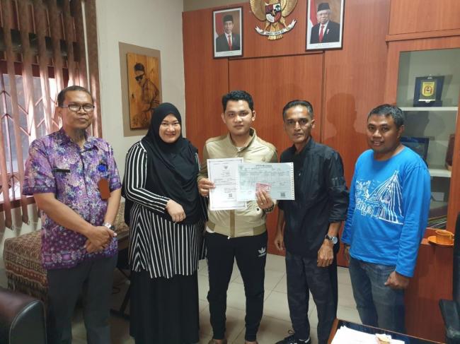 Akte Lahir & KK Mulai Dicetak Pakai HVS, Kadisduk Batam: Sesuai Aturan Baru