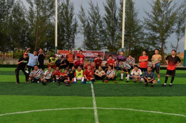 Turnamen Mini Soccer Season 2 Indomanutd Batam Sukses Digelar
