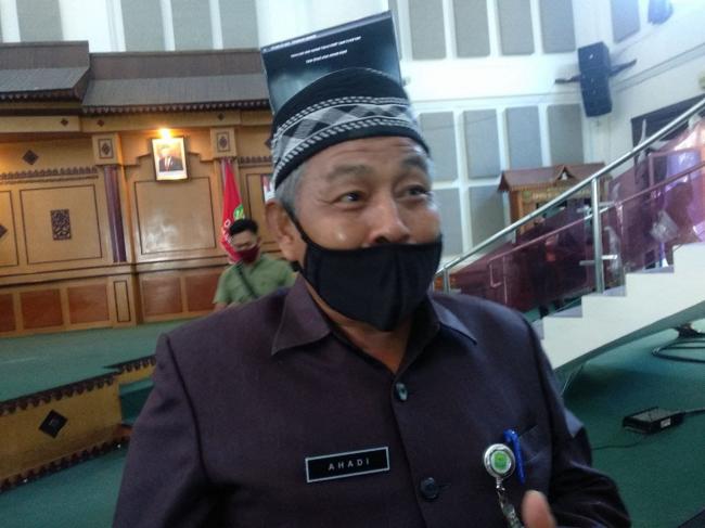 Kabar Duka, Kadis Pertanian Tanjungpinang Ahadi Meninggal