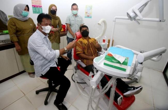 Hadiri Peresmian Zada Medical, Rudi: Banyak Klinik Permudah Akses Layanan Kesehatan