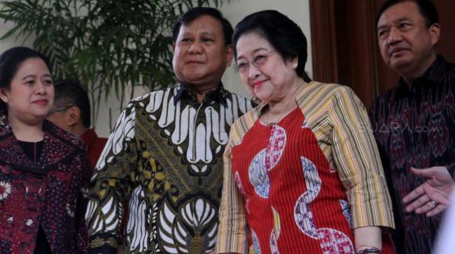 Oposisi atau Berkoalisi? Begini Sikap Partai Gerindra