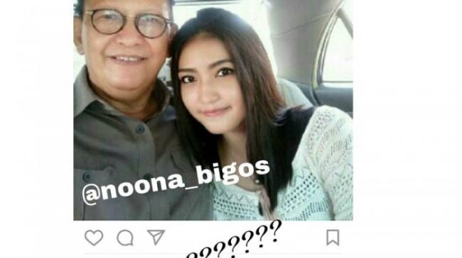 Roy Marten Gandeng ABG, Siapa Tuh?