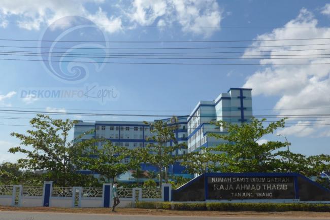 Kondisi Terkini Wako Tanjungpinang Syahrul 