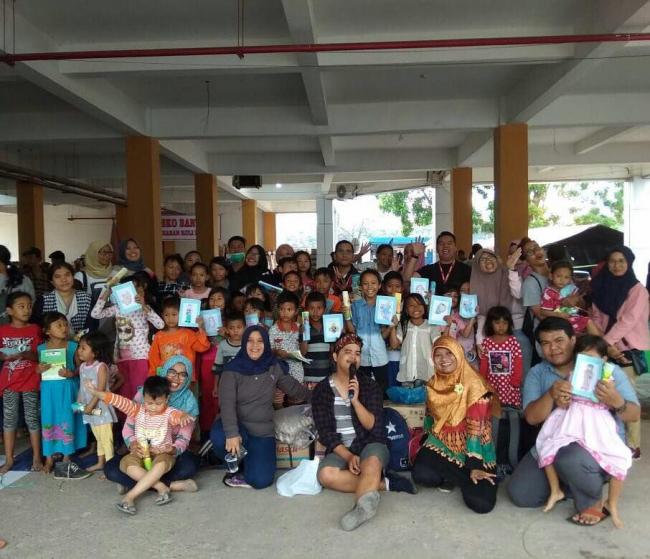 Sahabat Hinterland Berkreasi dari Pinggiran Batam, Tertarik Gabung?