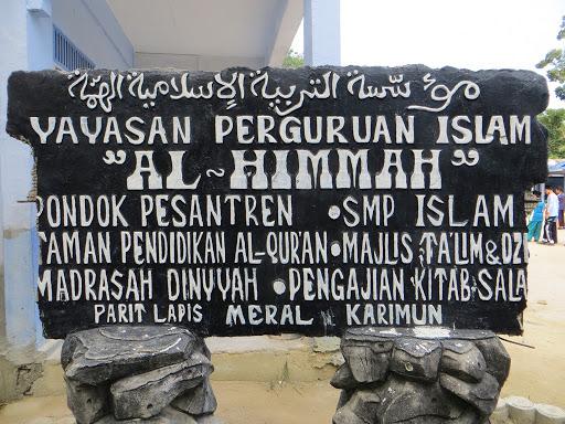 PPDB SMP Karimun: Ortu Lebih Pilih Sekolah Berbasis Agama