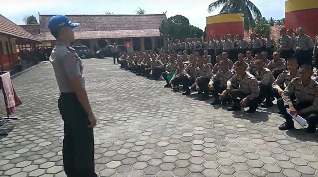 Ini Penyebab Siswa SPN Tanjung Batu Celvin Meninggal 