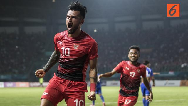 Jumpa Palestina, Timnas U-23 Berharap Tuah Pendukung 
