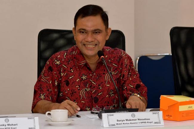 Surya Makmur: Pak Gubernur, KPID Terancam Tak Gajian 