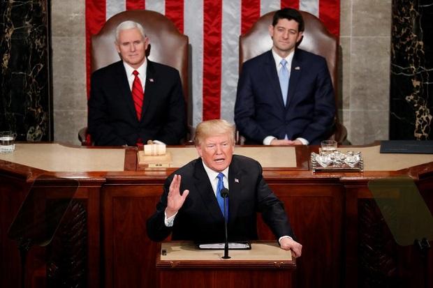 Trump Sebut 128 Negara Penolak Yerusalem Musuh AS, Termasuk Indonesia