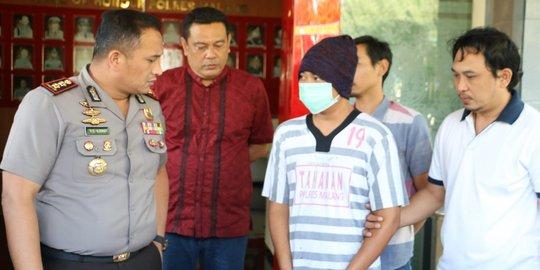 Iseng Unggah Video Porno di Grup FB, Ibnu Diciduk Tim Cybercrime