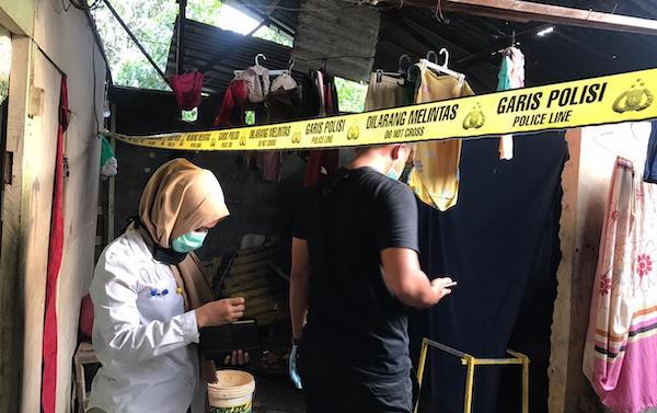 Gadis yang Bakar Diri Gara-gara Uang Kos Akhirnya Meninggal Dunia
