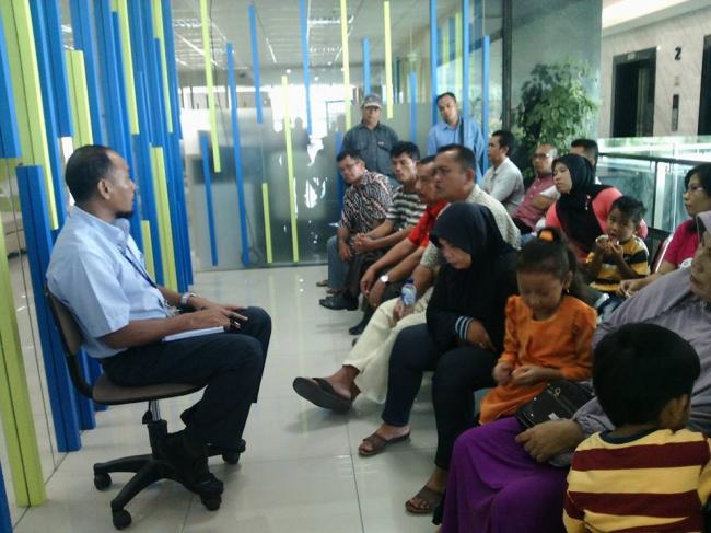Panel Waduk ATB Alami Kerusakan, Ini Lokasi Gangguan Air Bersih di Batam