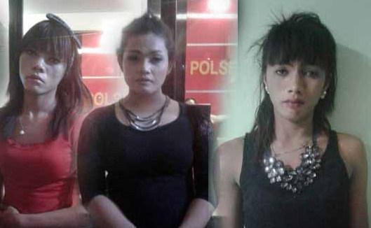Nasib Sial Seorang Pria di Karimun, Dua Kali Pesan Wanita Malam yang Datang Waria 