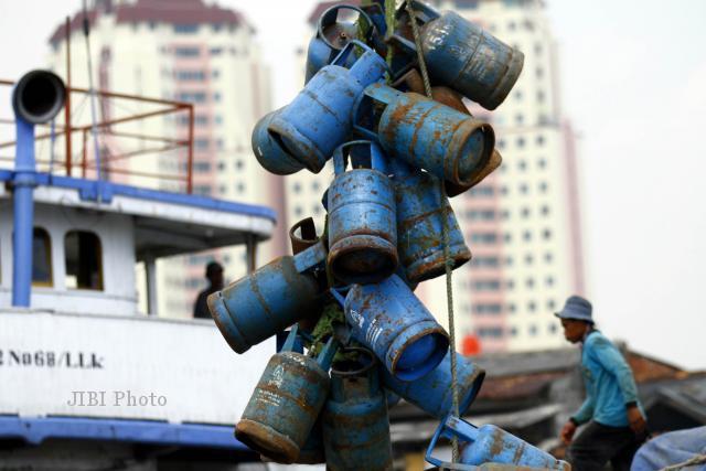 Hari Ini, Pertamina Naikkan Harga Elpiji 12 Kg 