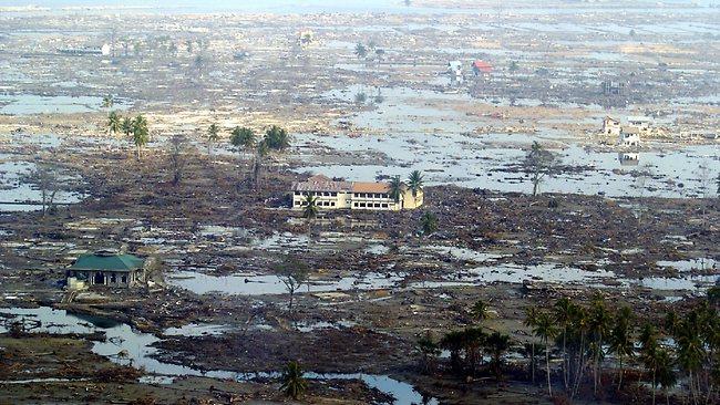  Ular Besar Selamatkan Umi Kalsum saat Tsunami Aceh