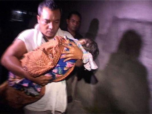 Beginilah Kekejaman Ria saat Membekap Bayi Keiza Hingga Tewas