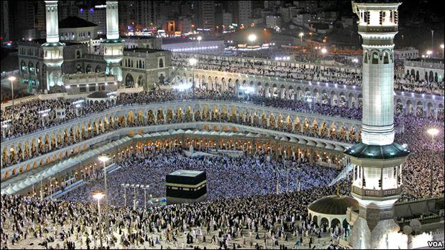49 Jamaah Haji Indonesia Wafat, Cuaca di Arab Saudi Makin Ekstrim