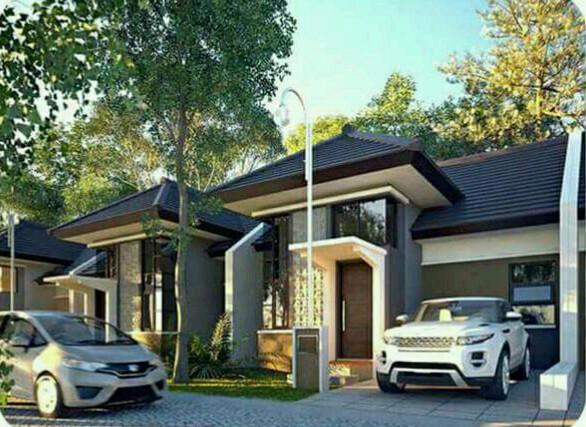 Winner Flower House, Garden City Nuansa Resort dan Terletak di "Segi Tiga Emas"