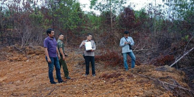 Polisi Tetapkan Dua Tersangka Pembabatan Hutan Lindung Bintan
