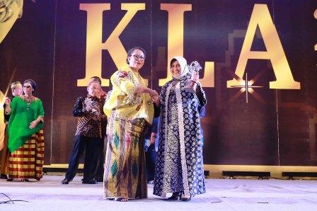 Kota Tanjungpinang Kembali Meraih Penghargaan KLA