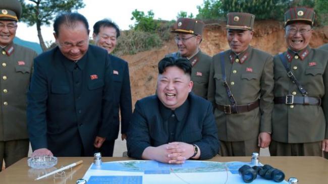 Kim Jong-un: Seluruh AS Dalam Jangkauan Serangan Korea Utara