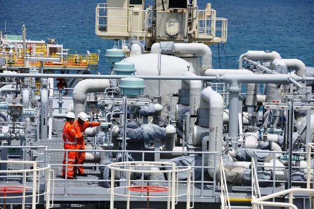 Perkuat Infrastruktur Gas Bumi, PGN Bangun Terminal LNG di Jawa Timur