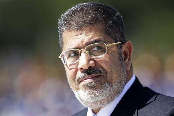 Mantan Presiden Mesir Morsi Dijatuhi Hukuman Mati
