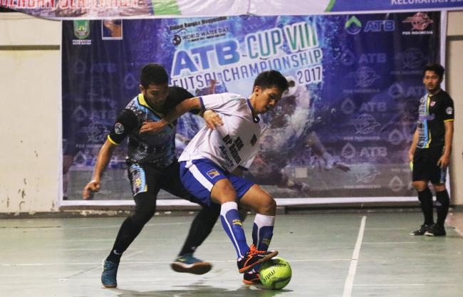 Futsal ATB Cup IX Futsal 2018 Digelar, Pendaftaran Dibuka 13-24 Maret