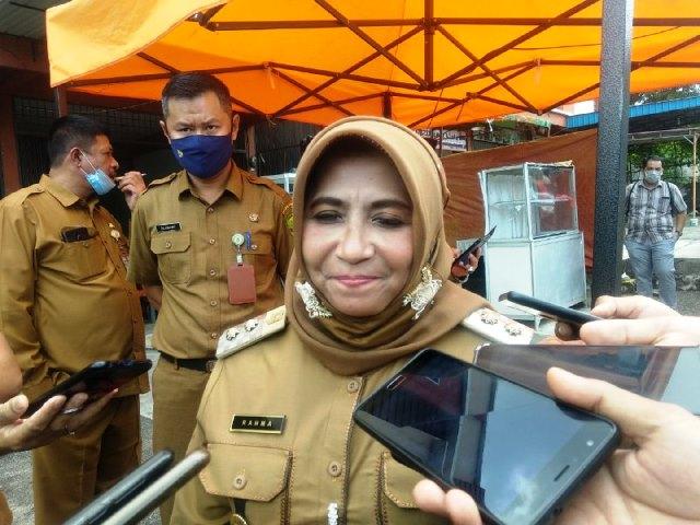 Menteri Luhut Restui Wali Kota Rahma Bangun Jalan Baru di Tanjungpinang
