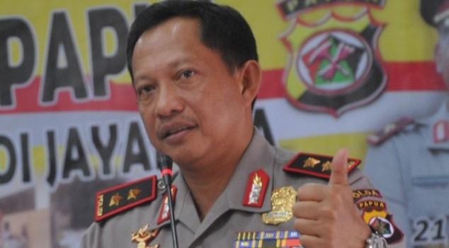 Ini Perintah Kapolri soal Anggota Polisi Main Pokemon Go