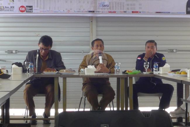 Kesbangpol Kepri: Media Berperan Tangkal Radikalisme