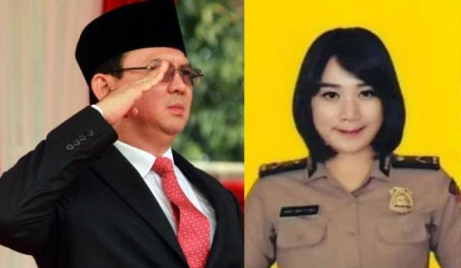 3 Fakta Bripda Puput yang Akan Dinikahi Ahok
