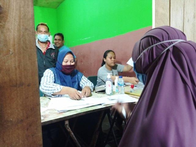 Dana BLT di Bintan Dikembalikan Warga, Kenapa?