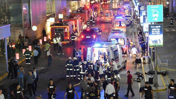 Singapura Siaga Satu Pasca-Bom Istanbul