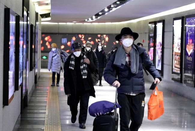 Media Arab Tuding Virus Corona Hasil Konspirasi Amerika & Israel untuk Lawan China