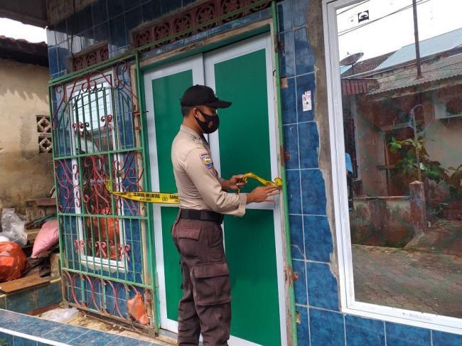 Polisi Selidiki Penyebab Kematian Firdaus di Kontrakan Sei Jang Tanjungpinang