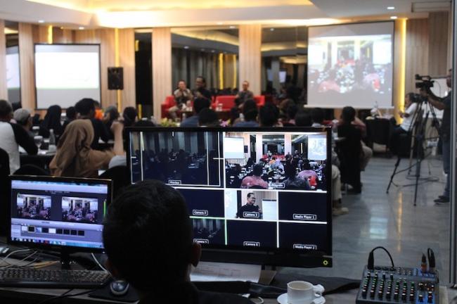Mengintip Live Streaming Genpi.co di TOT Semarang
