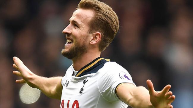 Harry Kane Pemain Terbaik Liga Inggris 2017 Pilihan Suporter