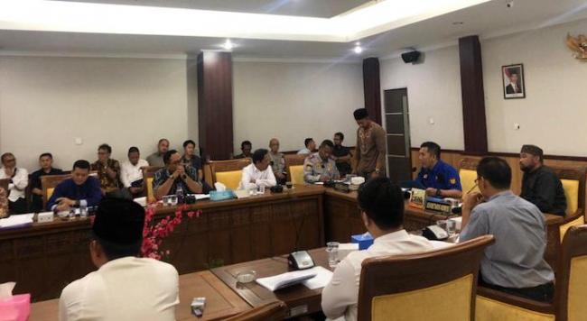 Miris, Anggota Komisi II DPRD Batam Tolak Parkir Nyaman untuk PAD