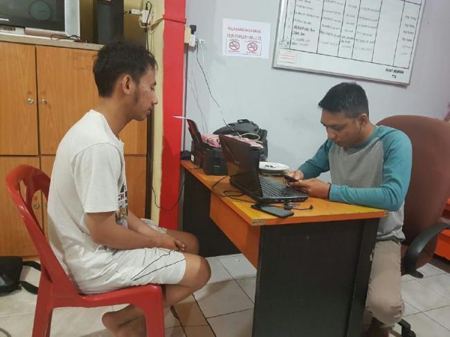 Duh, Ternyata Kardianus Dibunuh Kekasih Sesama Jenis